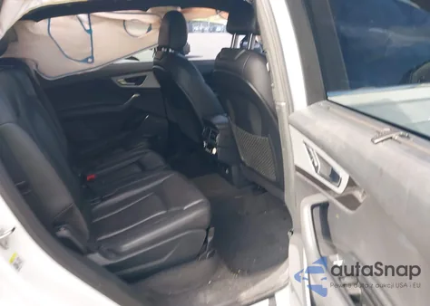 2018 Audi Q7 2.0T Premium from USA, damaged, VIN WA1LHAF74JD044653